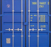 Container Locks & Accessories
